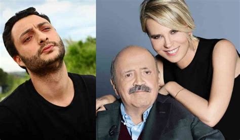 He is a writer and actor, known for kohtaaminen roomassa (1977), a qualsiasi prezzo (1968) and maurizio costanzo show (1982). Gabriele Costanzo, il figlio di Maria De Filippi e ...