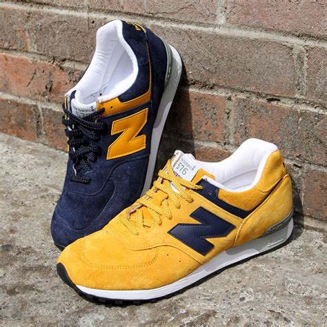 New Balance 576 Made In England Available To Pre Order Sneakers Men