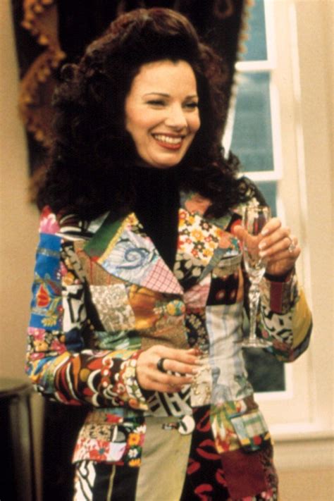 18 Years After Going Off The Air Fran Drescher Is Ready For A Reboot