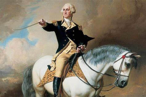 Un Día Como Hoy Nace George Washington El Expresivo