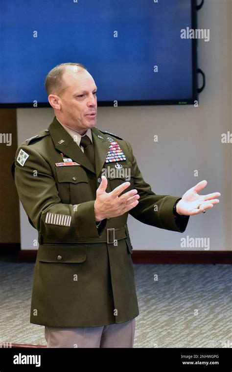 Lt Gen D Scott Mckean Deputy Commanding General Army Futures