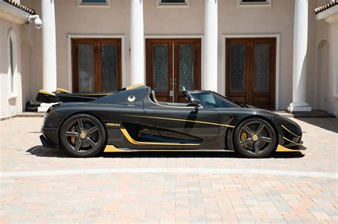 The One-Off Koenigsegg Agera RS Phoenix Is Looking For A New Home ...