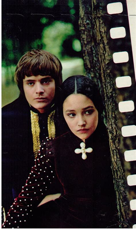 Electripipedream Leonard Whiting And Olivia Hussey Romeo And Juliet Seventeen Magazine 1968