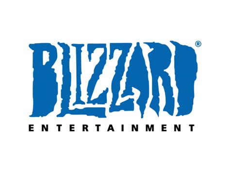 Blizzard Logo Png Artwork Pngstrom