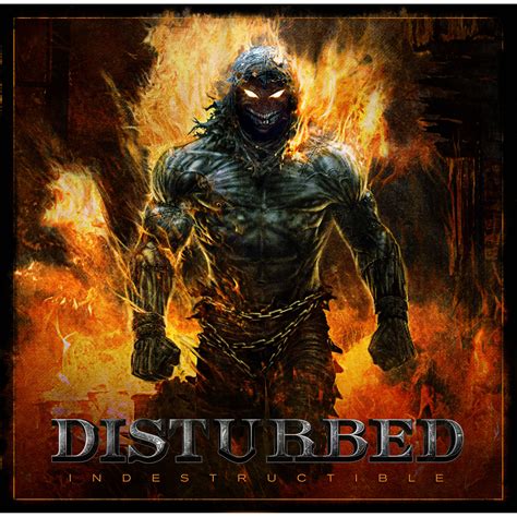Indestructible Limited Edition Disturbed Mp3 Buy Full Tracklist
