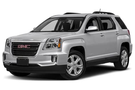 2017 Gmc Terrain Sle 2 All Wheel Drive Pictures