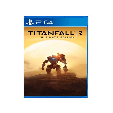Titanfall 2 Ultimate Edition Ps4 New Level