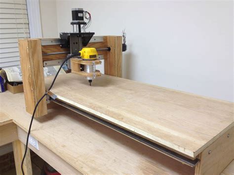 Building A Wood Cnc Router From Scratch Routeur Cnc Cnc Router Plans