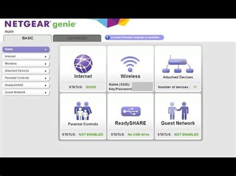 How To Update Netgear Wireless Router Software YouTube