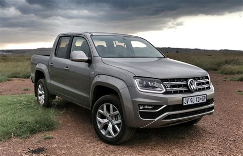 Fastest Bakkies In Double Cab Guise For Sale In South Africa Revealed