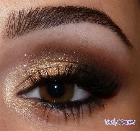 20 Gorgeous Makeup Ideas For Brown Eyes Style Motivation