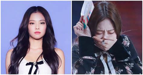 10 Times Blackpinks Jennie Was Scared Of Everything Koreaboo