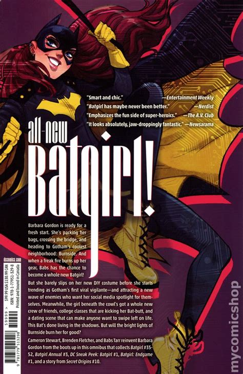 Batgirl Of Burnside Comic Page