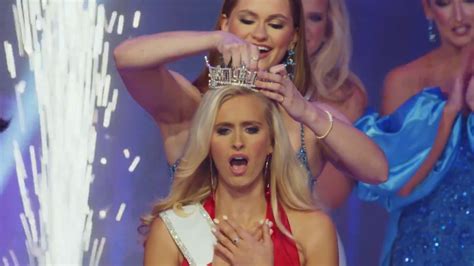 Miss America 2024 Live — Miss Colorado Madison Marsh Takes The Crown As Host Terrence J Wins