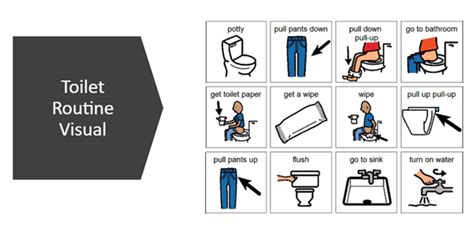 Tips For Toilet Training Individuals With Autism Spectrum Disorder
