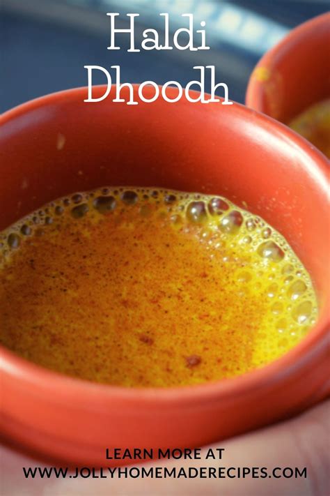 turmeric latte how to make golden milk recipe haldi dhoodh homemade recipes