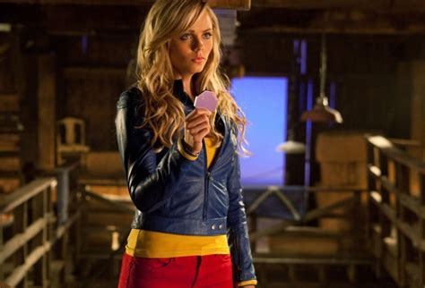 Smallville Supergirl Tv Database Wiki Fandom Powered By Wikia