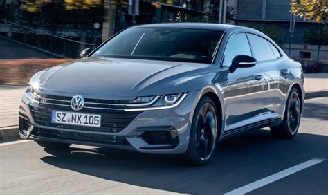 2020 volkswagen arteon sel fwd angular front exterior view. Volkswagen Arteon R-Line 4Motion Is Available In Malaysia ...