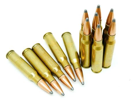 308 Winchester Hunting Ammunition 180 Grain Hornady Interlock Soft