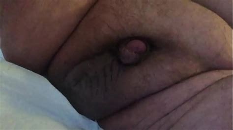 Rubbing My Tiny Dick Like A Clit