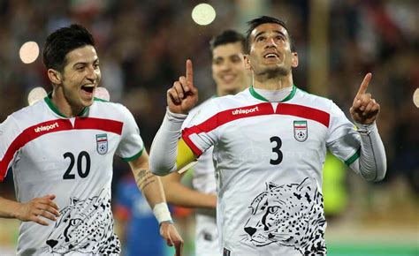 برنامه بازی‌های ایران در مقدماتی جام جهانی