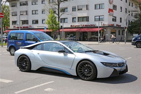 Following in the footsteps of the i8, the supercar will have an electric front axle and combine a turbocharged gas engine with an electric motor in the rear axle. More Powerful BMW i8 Spied, Hides a More Potent Engine and ...