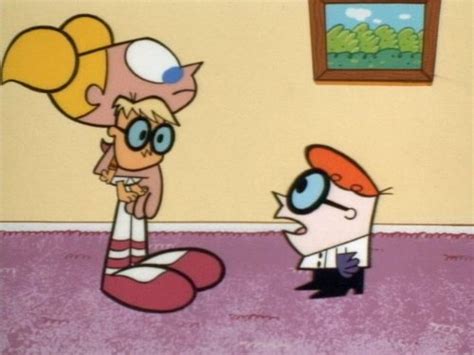 Dexters Laboratory 1996