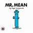 Mr Mean  Men Wiki