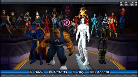 Marvel Ultimate Alliance Mod Pc Download Truenfiles