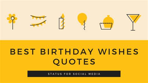 50 Unique Birthday Wishes For Social Media Friend 2022 Sfsm
