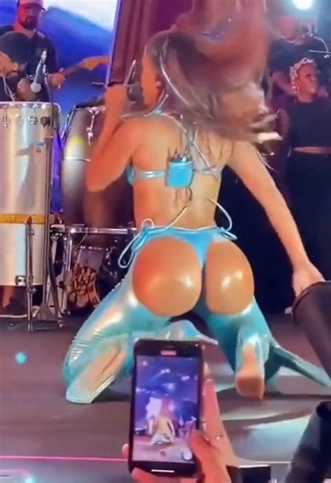 Anitta Sexy Ass Booty Twerking Video Fappenist