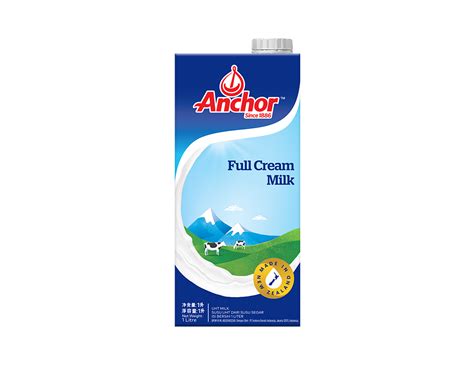 Anchor Full Cream Uht Milk