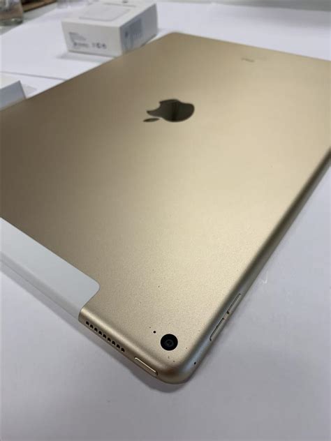 Apple Ipad Pro 129 1st Gen 2015 Unlocked Gold 128gb A1652 1st