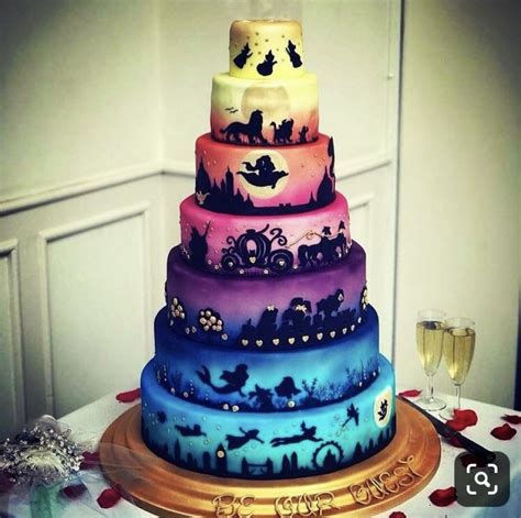 Discover 81 Disney Cakes For Adults Best In Daotaonec