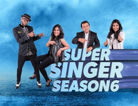 The musical battle between the top 6 contestants ssj01. Star Vijay TV Super Singer Season 6 Junior Voting Details ...