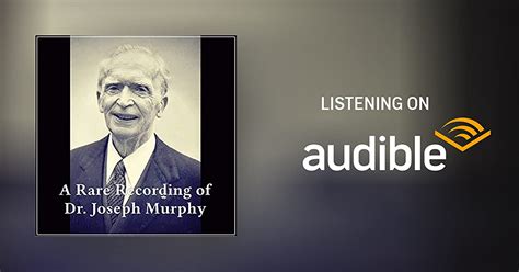 A Rare Recording Of Dr Joseph Murphy By Joseph Murphy Lecture