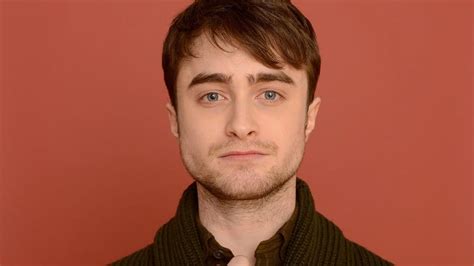 Daniel Radcliffe Will Use Harry Potter To Lure You Into His Naked Sex