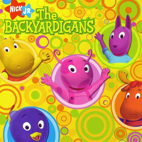 List Of The Backyardigans Characters Nick Jr Wiki Fandom