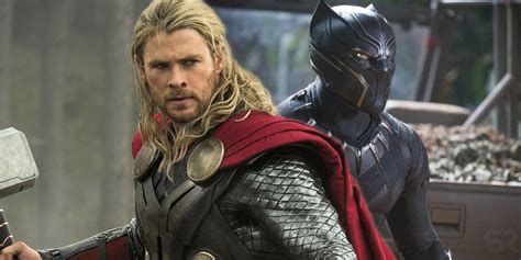 New Mcu Timeline Corrects Black Panther And Thor 2 Issues