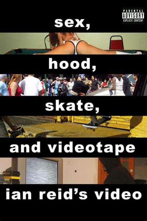 sex hood skate and videotape 2006 — the movie database tmdb