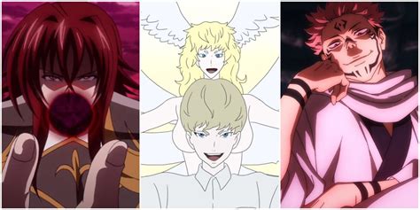 The 20 Strongest Demon Lords In Anime Ranked Escuela Internacional