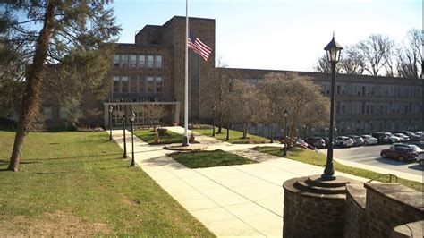 Towson High School To Continue Increased Police Presence Following Threat