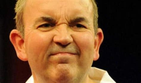Phil Taylor Begins Title Defence At O2 Tonight Other Sport