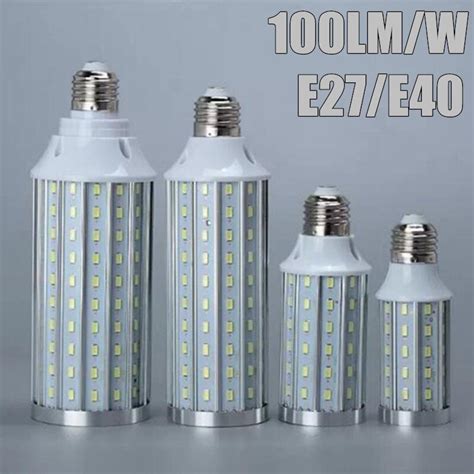 Buy Ce Rohs Led Bulb E40 E27 Led Lamp 100lmw Ac110v