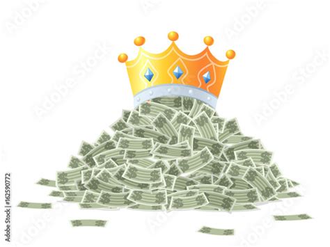 Cash Is King Stock Photo And Royalty Free Images On Pic