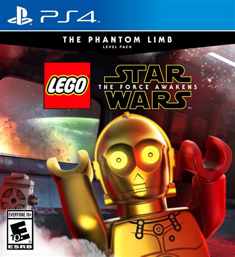 Lego Star Wars The Force Awakens Free Phantom Limb Dlc Level Pack