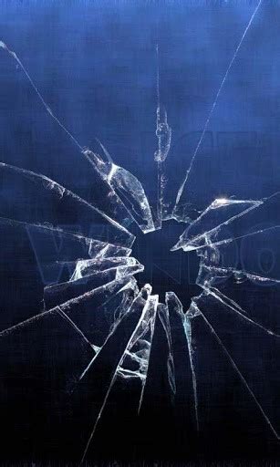 49 Realistic Broken Screen Wallpaper Hd On Wallpapersafari