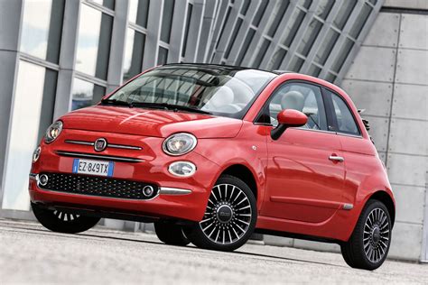Fiat 500 Review 2015 First Drive Motoring Research