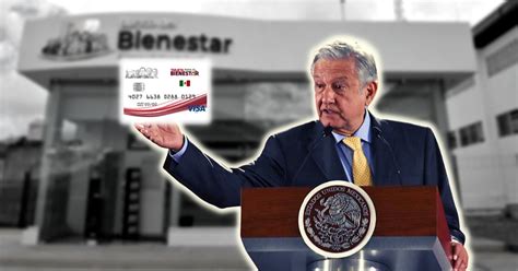 AMLO es beneficiario del programa de pensión para el Biene Flickr