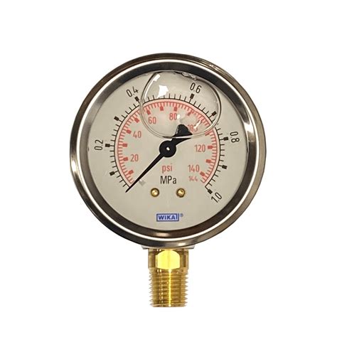 Pressure Test Products Pressure Gauge 1mpa Hydracheck